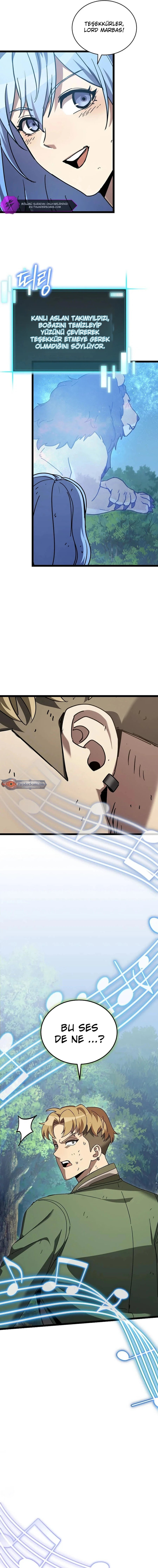 Tanrının Hazine Deposunu Soydum Bölüm 27 - Sayfa 21