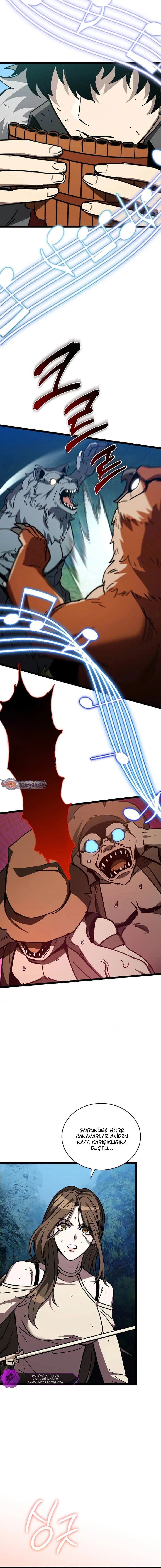 Tanrının Hazine Deposunu Soydum Bölüm 27 - Sayfa 22