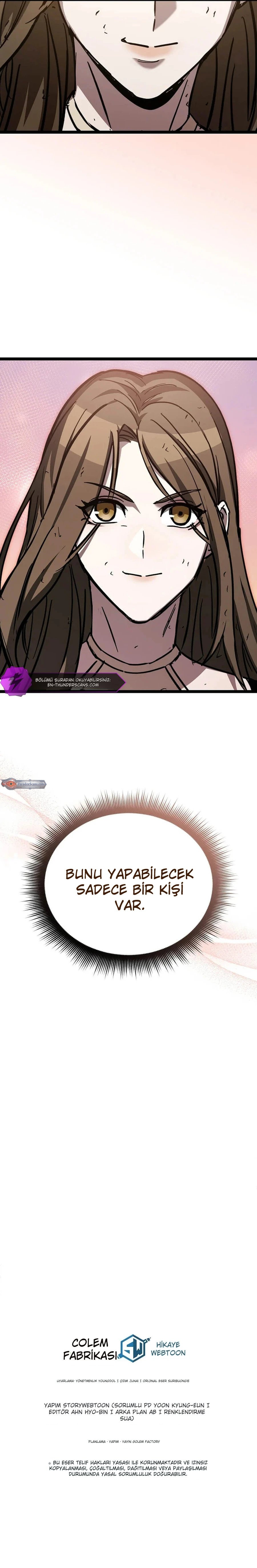 Tanrının Hazine Deposunu Soydum Bölüm 27 - Sayfa 23