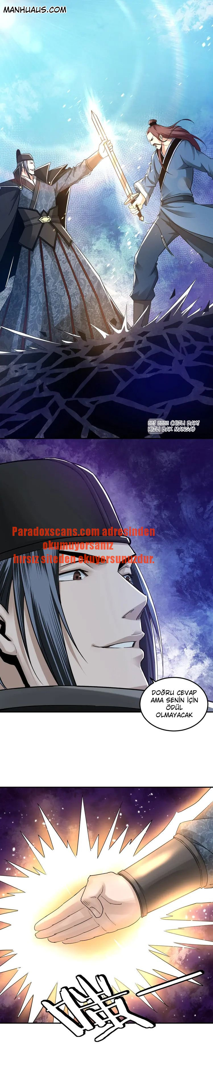 En Büyük Patron Sistemi Bölüm 55 - Sayfa 1