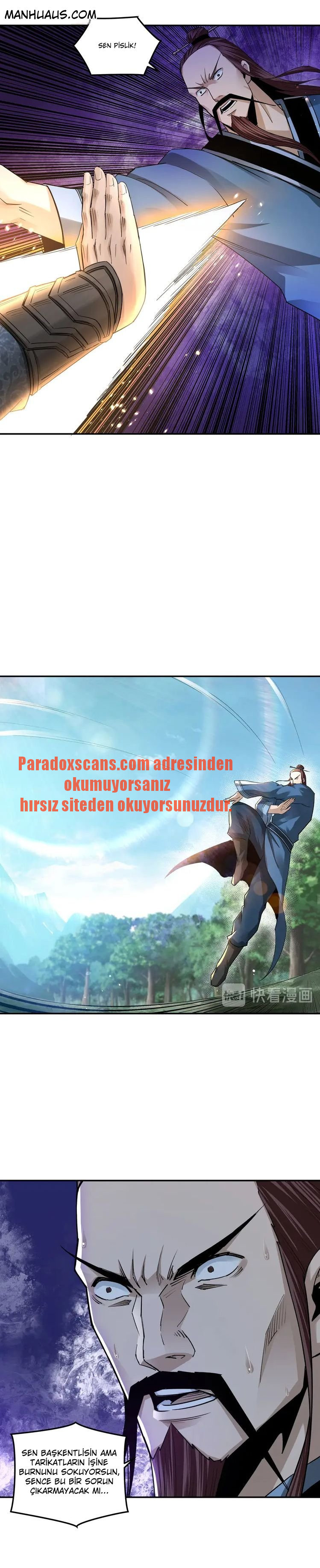 En Büyük Patron Sistemi Bölüm 55 - Sayfa 2