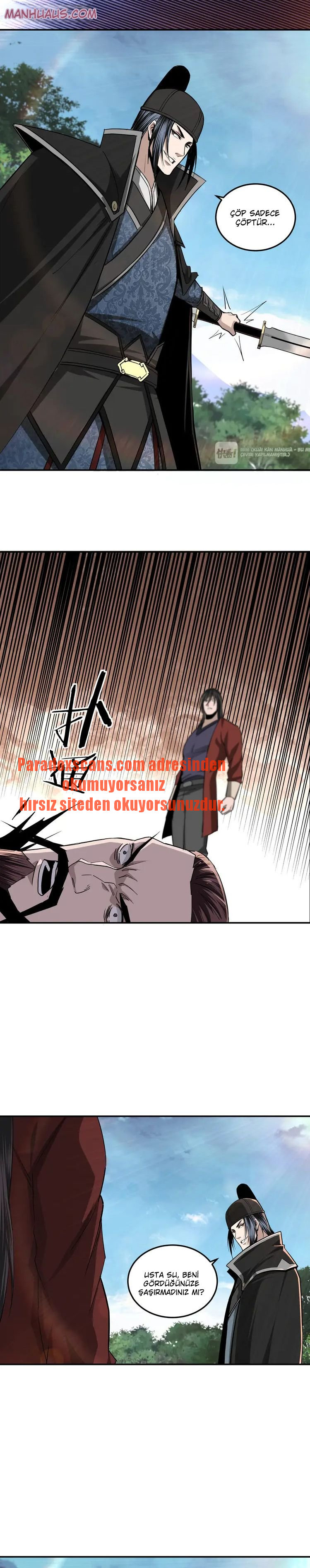 En Büyük Patron Sistemi Bölüm 55 - Sayfa 4