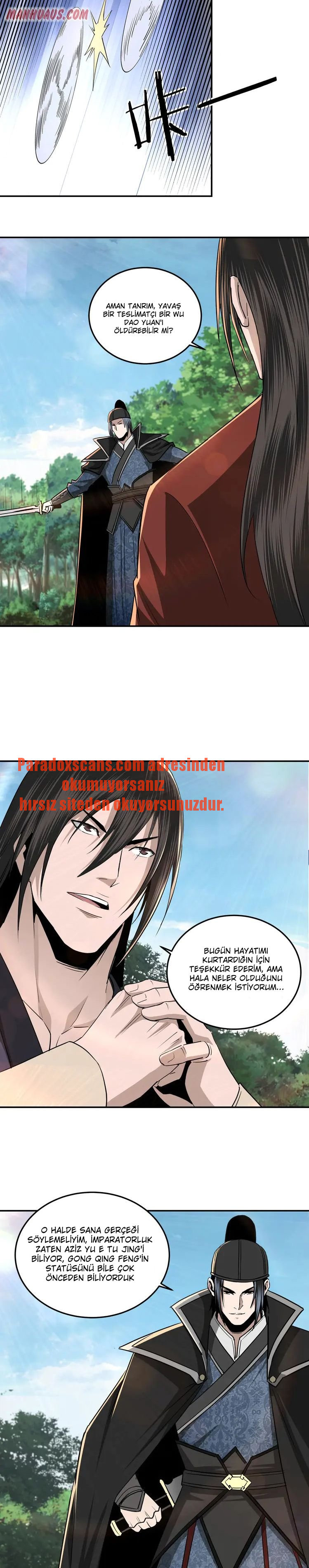 En Büyük Patron Sistemi Bölüm 55 - Sayfa 6