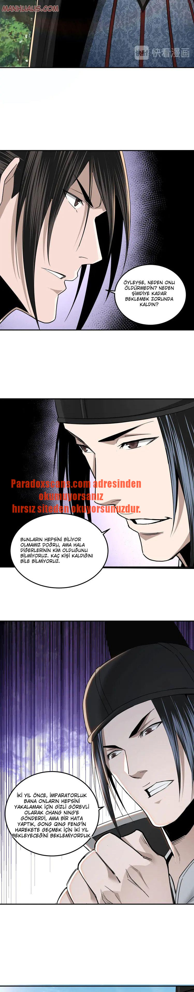 En Büyük Patron Sistemi Bölüm 55 - Sayfa 7