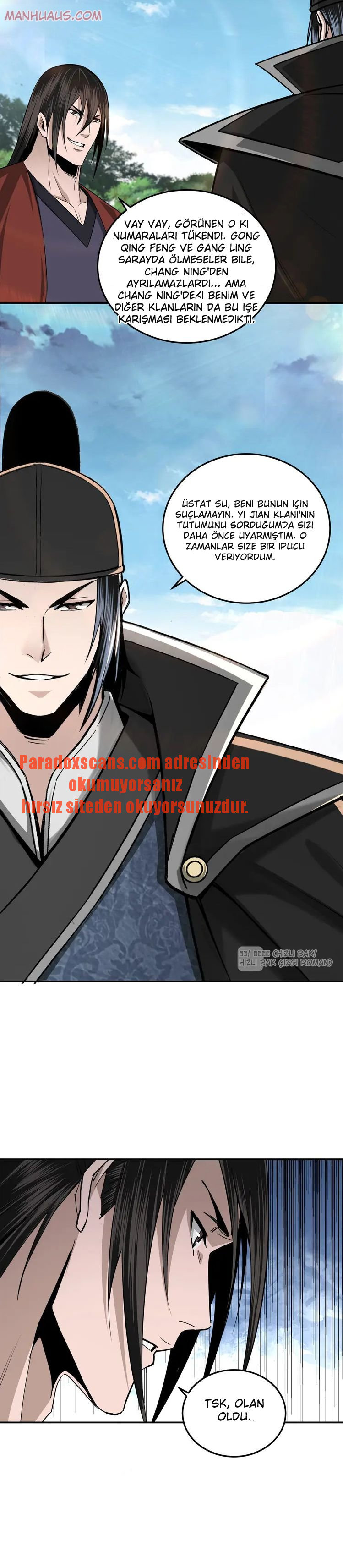 En Büyük Patron Sistemi Bölüm 55 - Sayfa 8