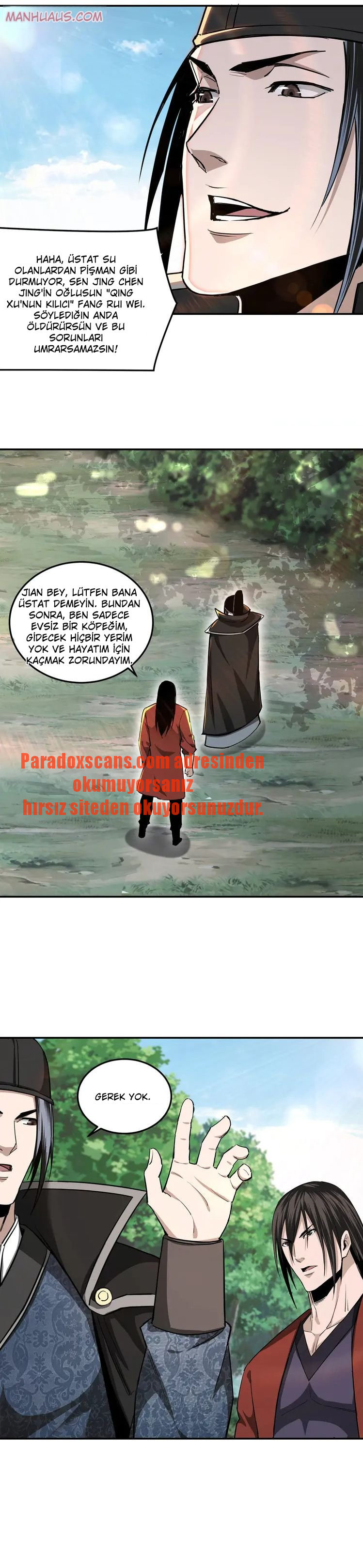 En Büyük Patron Sistemi Bölüm 55 - Sayfa 9