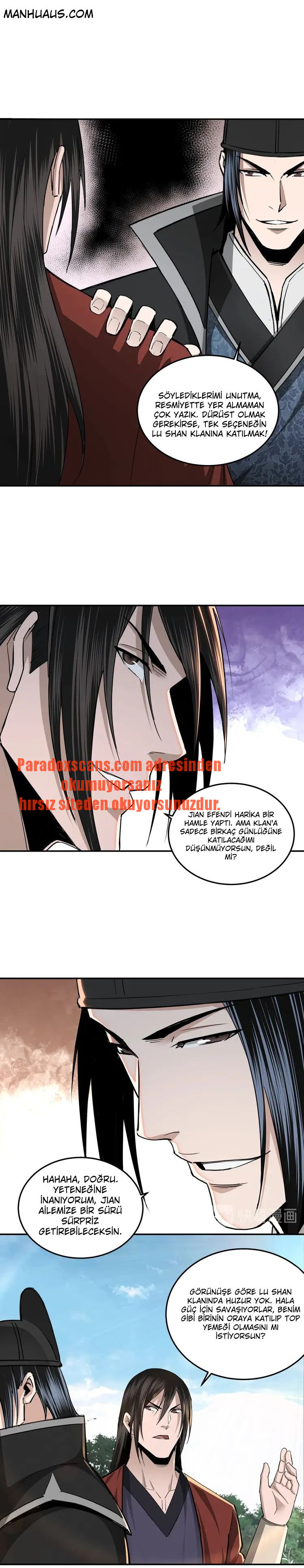 En Büyük Patron Sistemi Bölüm 55 - Sayfa 11