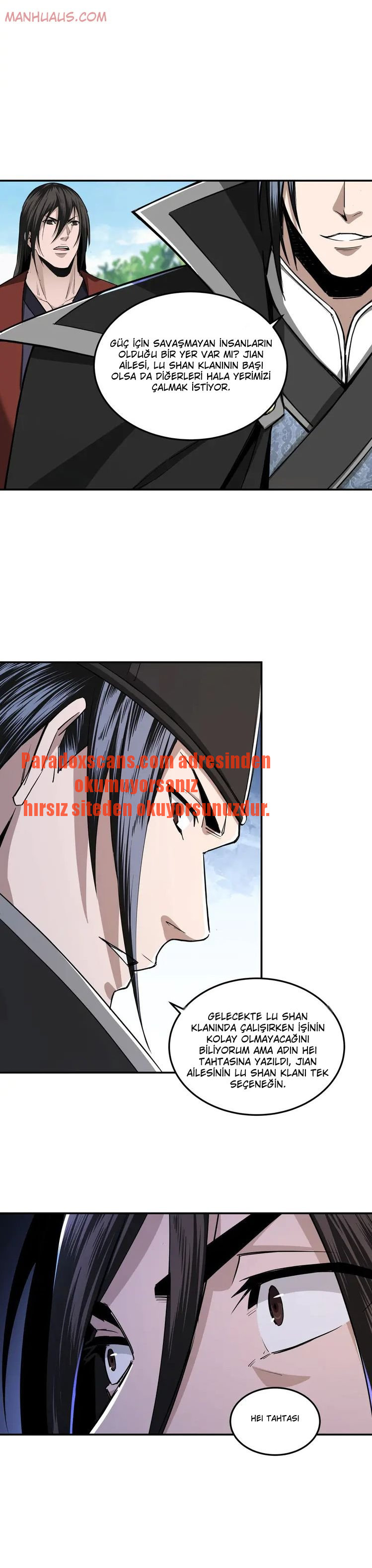 En Büyük Patron Sistemi Bölüm 55 - Sayfa 12