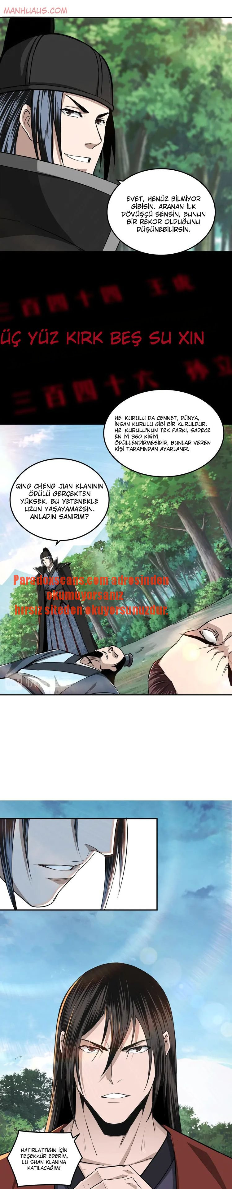 En Büyük Patron Sistemi Bölüm 55 - Sayfa 13