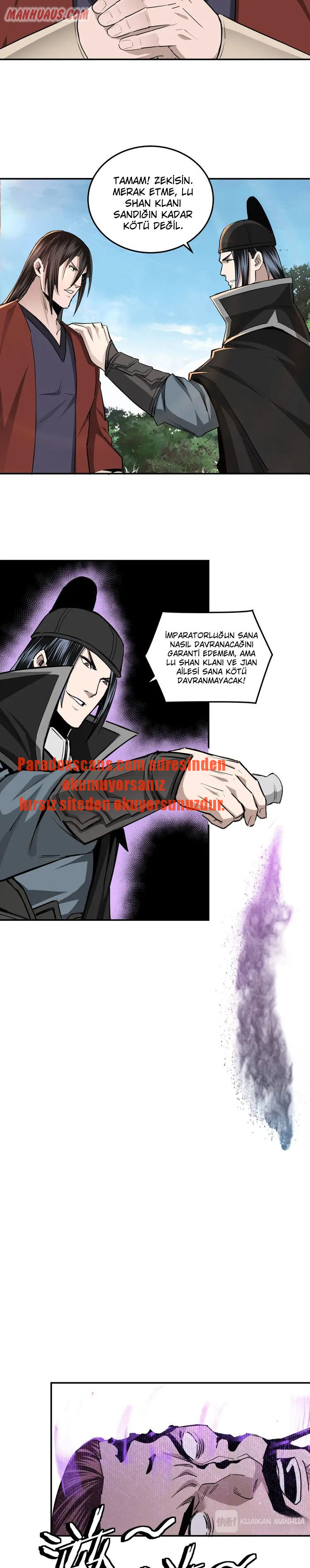 En Büyük Patron Sistemi Bölüm 55 - Sayfa 14