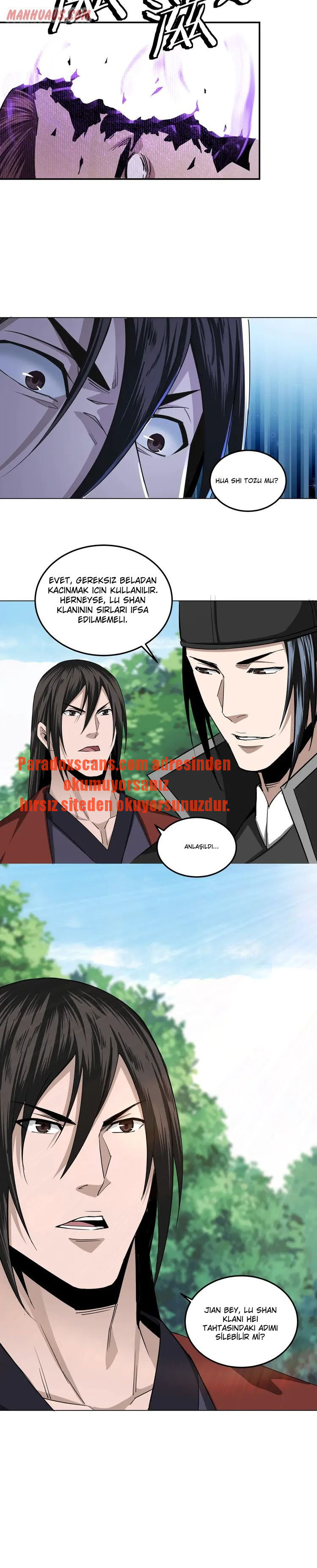 En Büyük Patron Sistemi Bölüm 55 - Sayfa 15