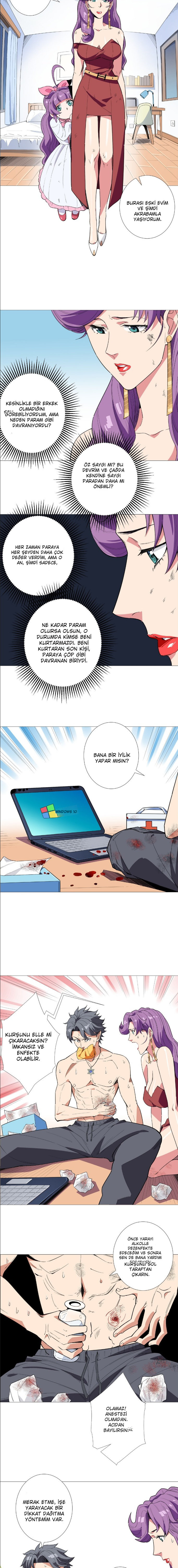 Yüce ve Mutlak Üstat Bölüm 16 - Sayfa 2