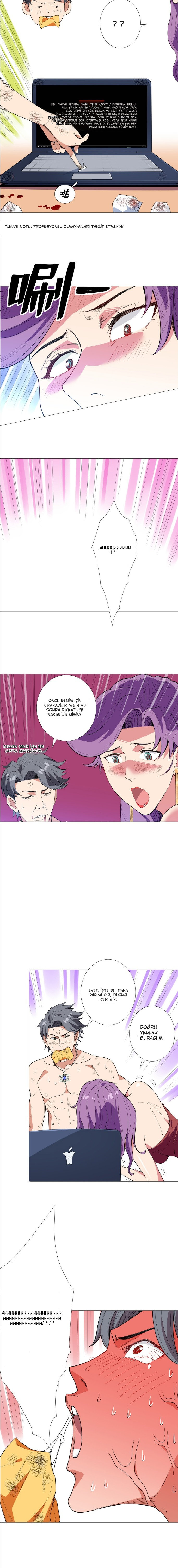 Yüce ve Mutlak Üstat Bölüm 16 - Sayfa 3