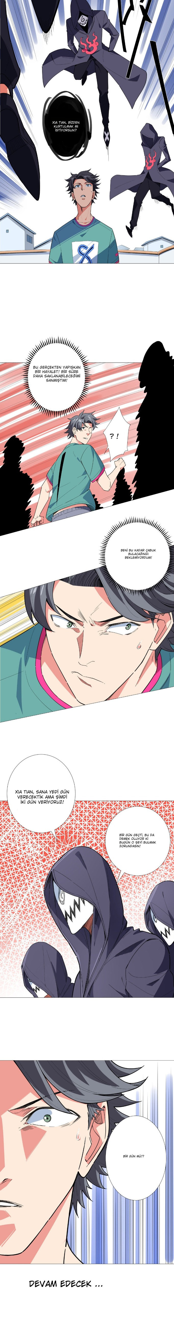 Yüce ve Mutlak Üstat Bölüm 16 - Sayfa 8