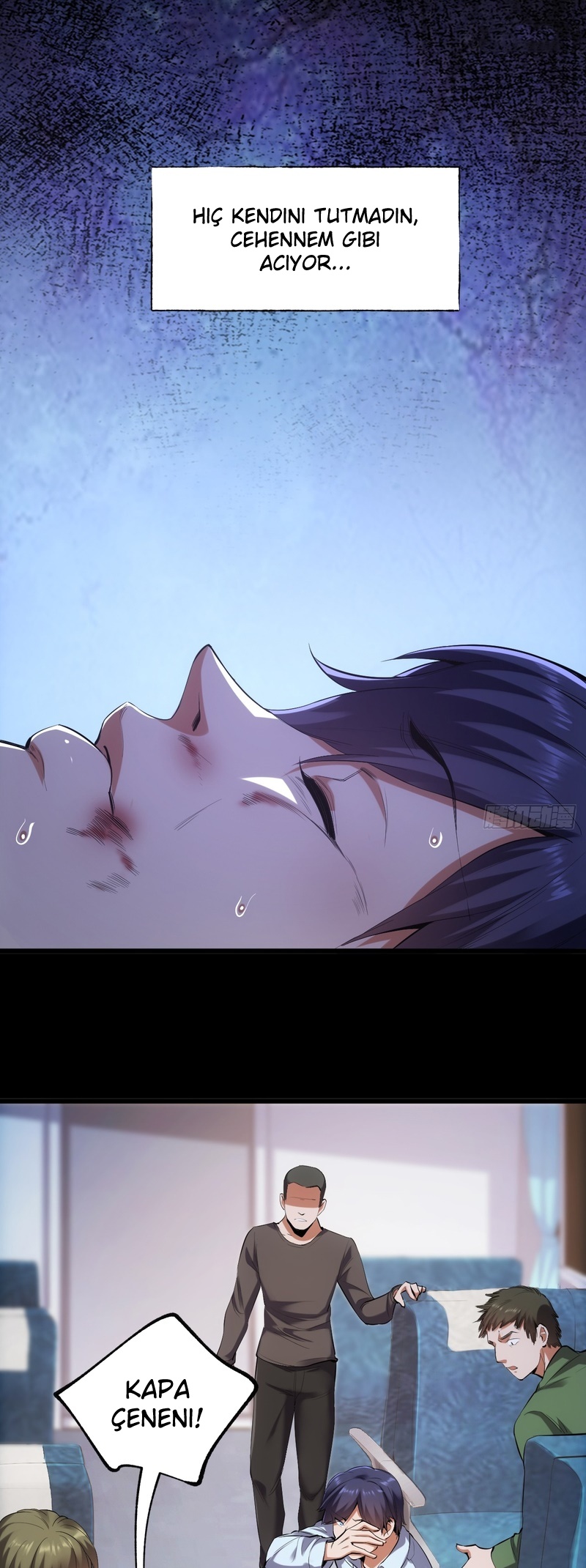 Harcadıkça Yükseliş Bölüm 2 - Sayfa 4