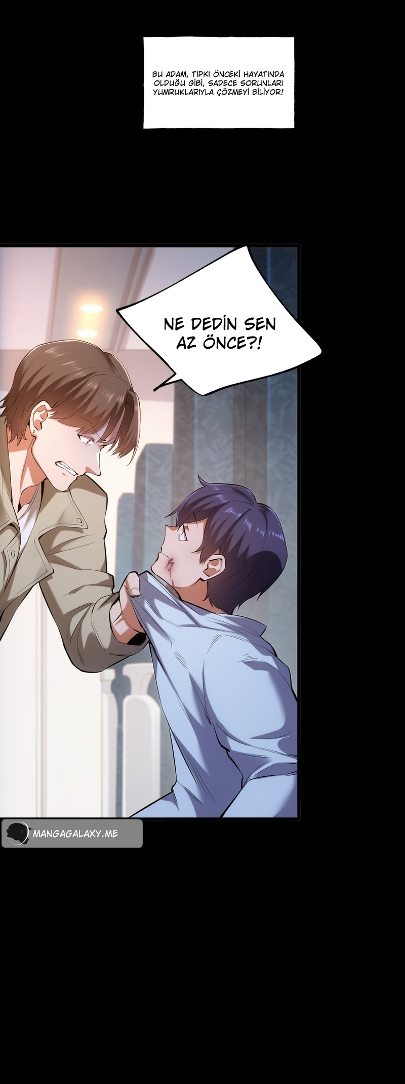 Harcadıkça Yükseliş Bölüm 2 - Sayfa 6