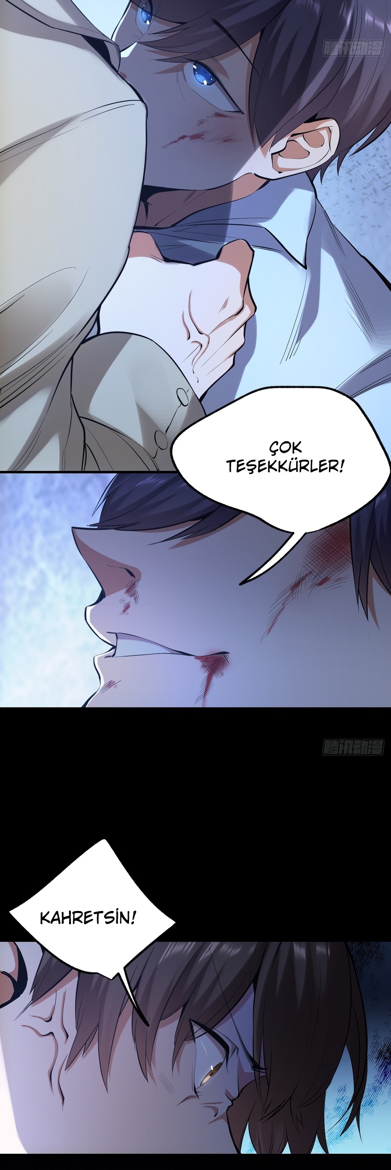 Harcadıkça Yükseliş Bölüm 2 - Sayfa 9