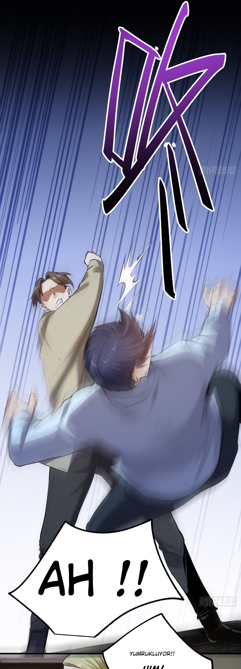 Harcadıkça Yükseliş Bölüm 2 - Sayfa 10