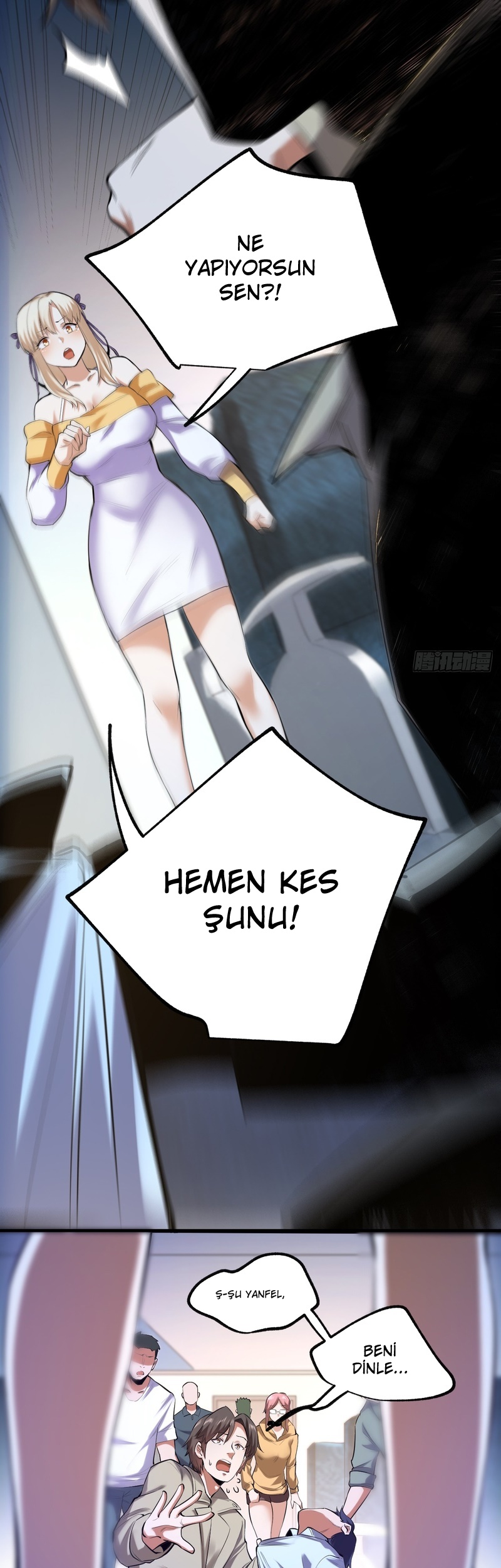 Harcadıkça Yükseliş Bölüm 2 - Sayfa 13