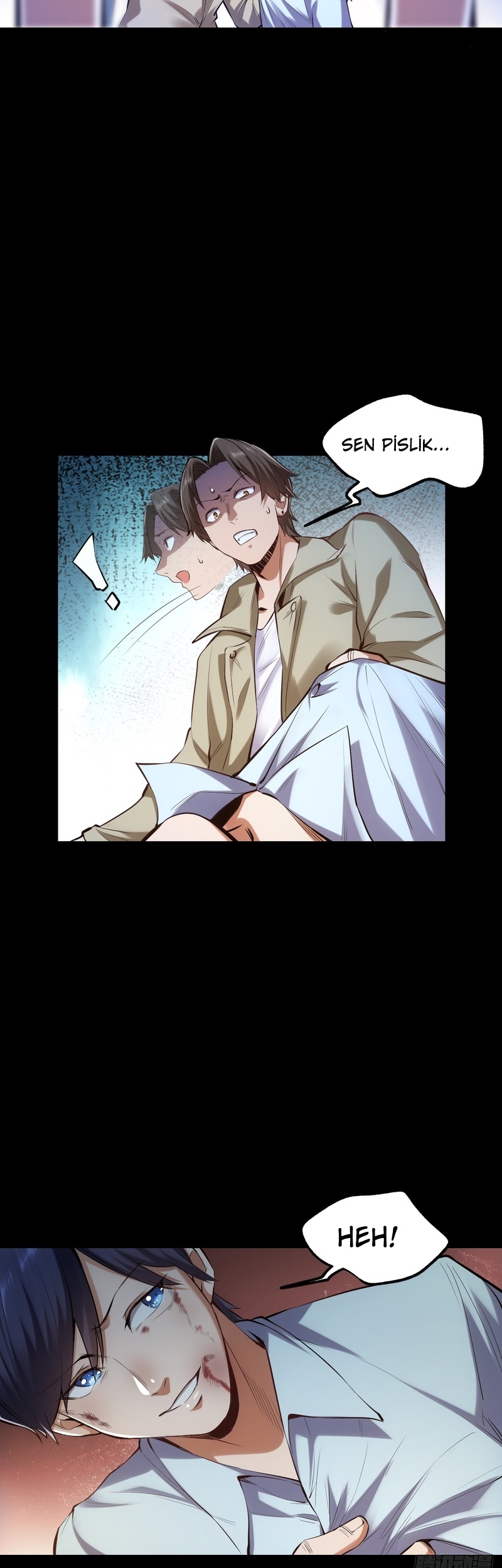 Harcadıkça Yükseliş Bölüm 2 - Sayfa 14