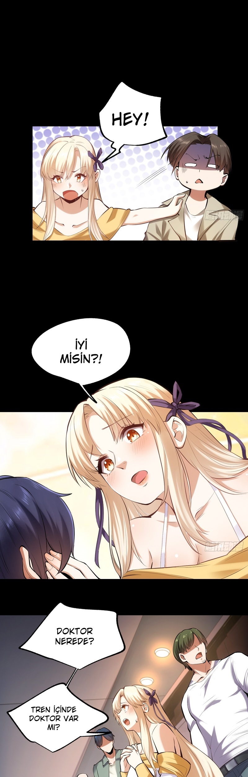 Harcadıkça Yükseliş Bölüm 2 - Sayfa 16