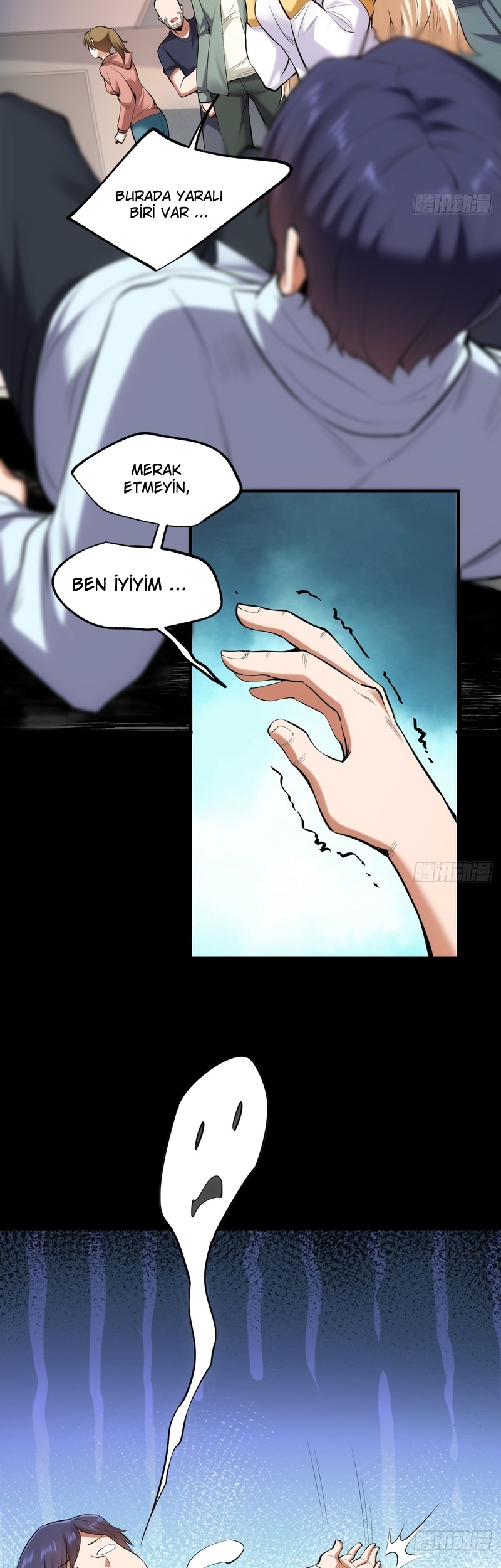 Harcadıkça Yükseliş Bölüm 2 - Sayfa 17