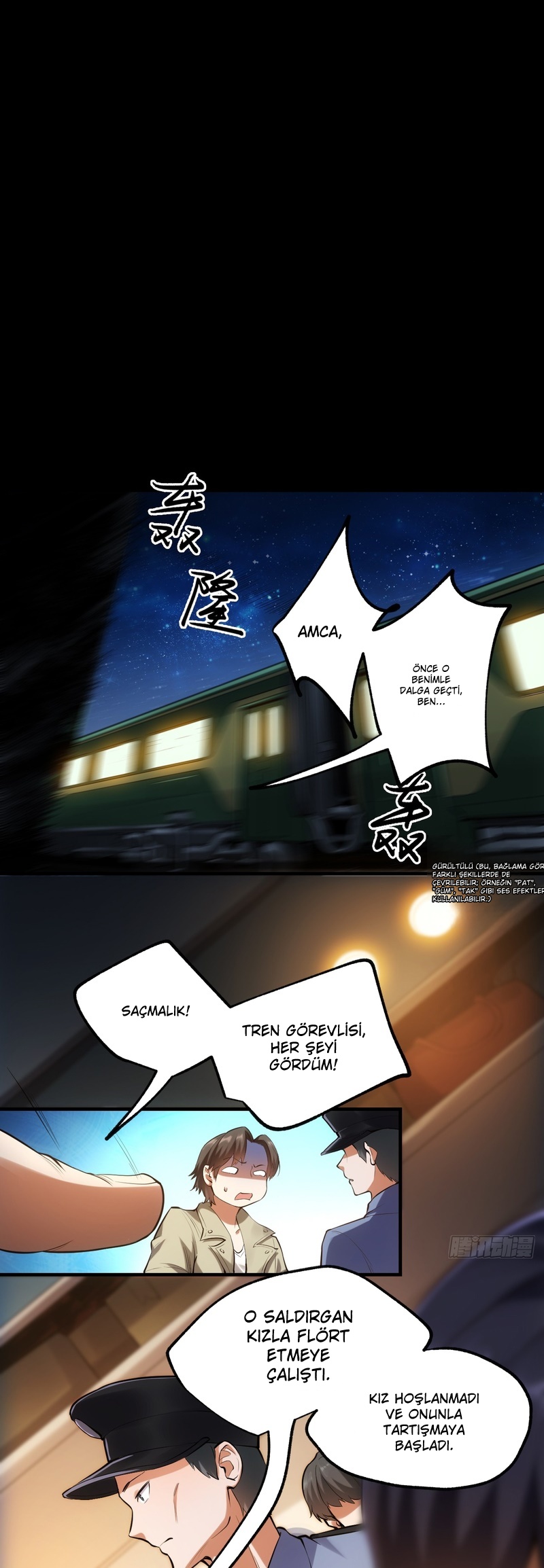 Harcadıkça Yükseliş Bölüm 2 - Sayfa 19
