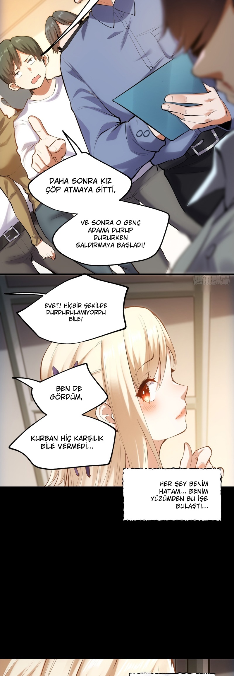 Harcadıkça Yükseliş Bölüm 2 - Sayfa 20