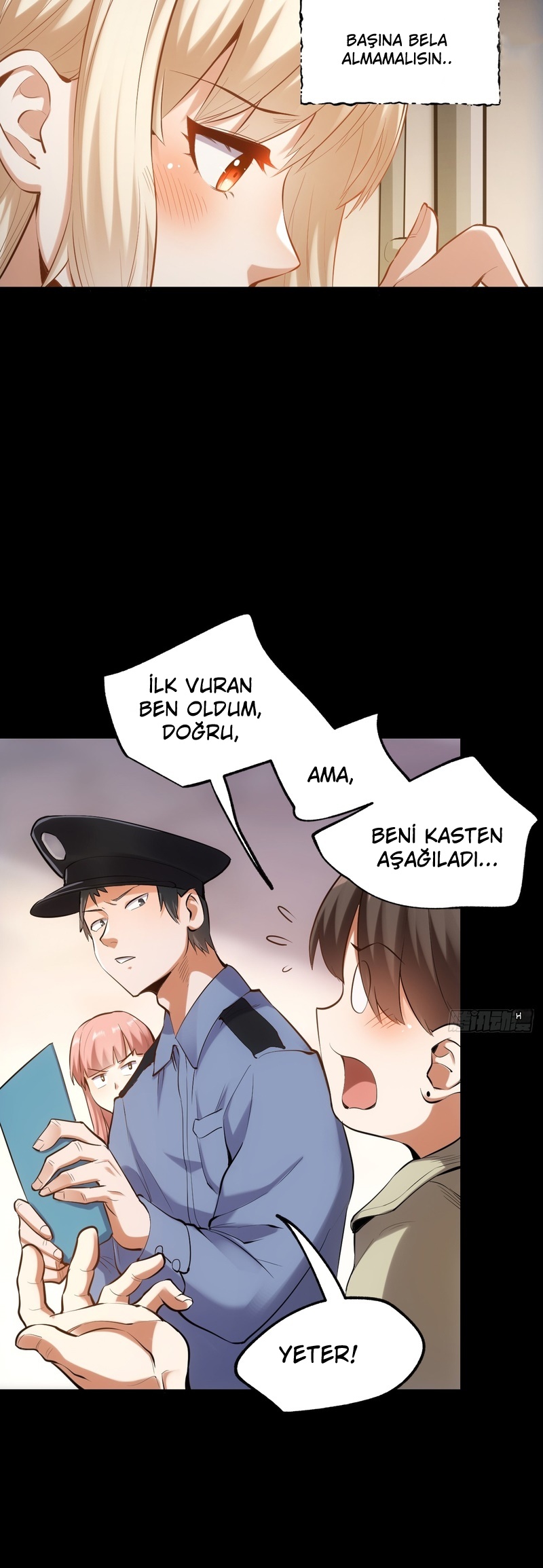 Harcadıkça Yükseliş Bölüm 2 - Sayfa 21