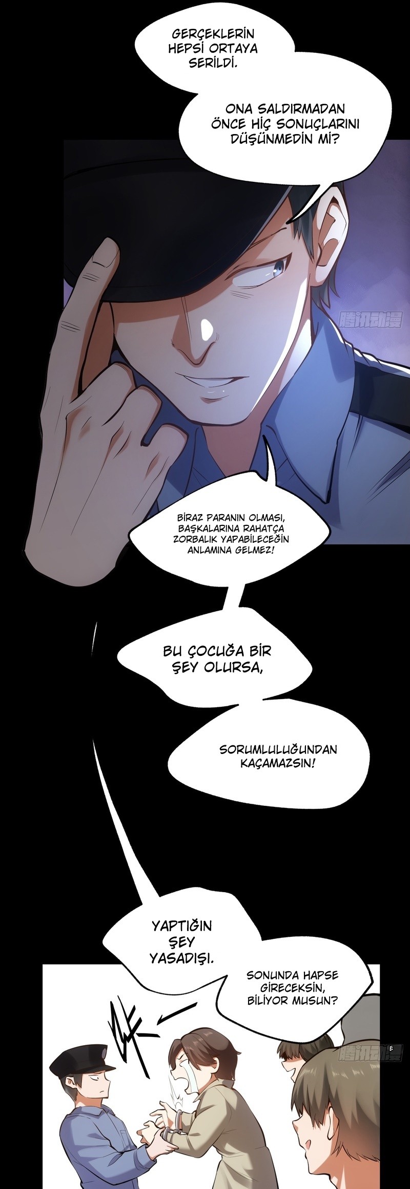 Harcadıkça Yükseliş Bölüm 2 - Sayfa 22