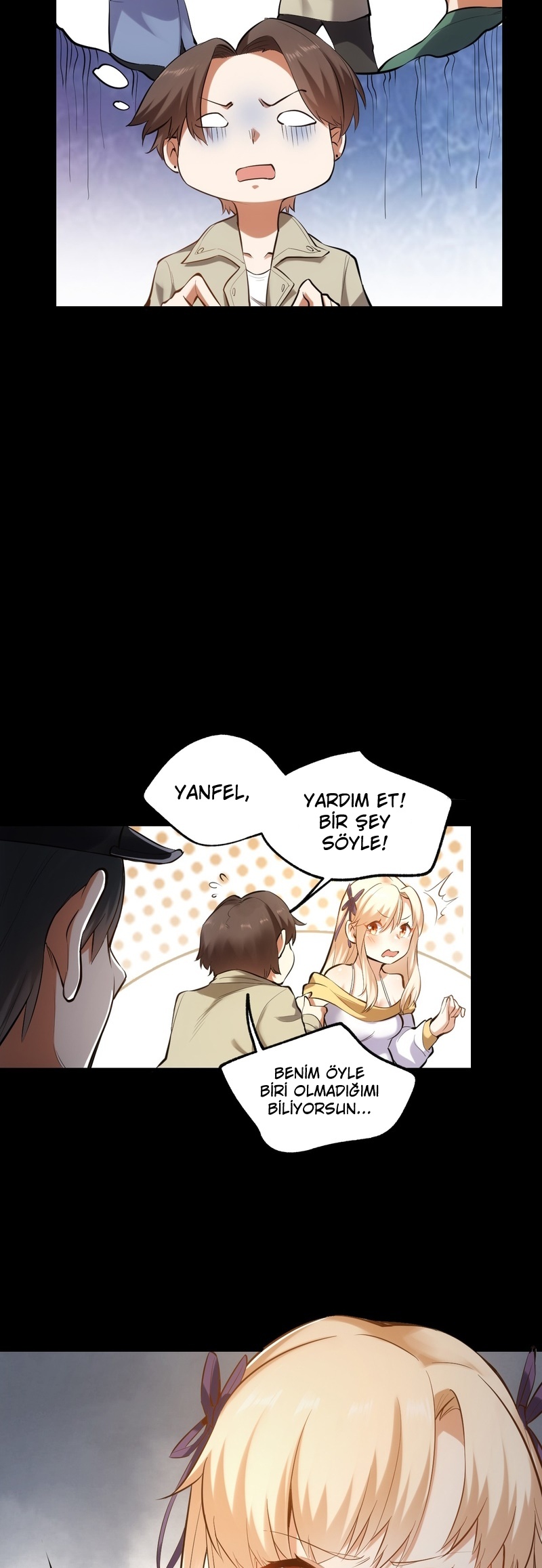 Harcadıkça Yükseliş Bölüm 2 - Sayfa 23