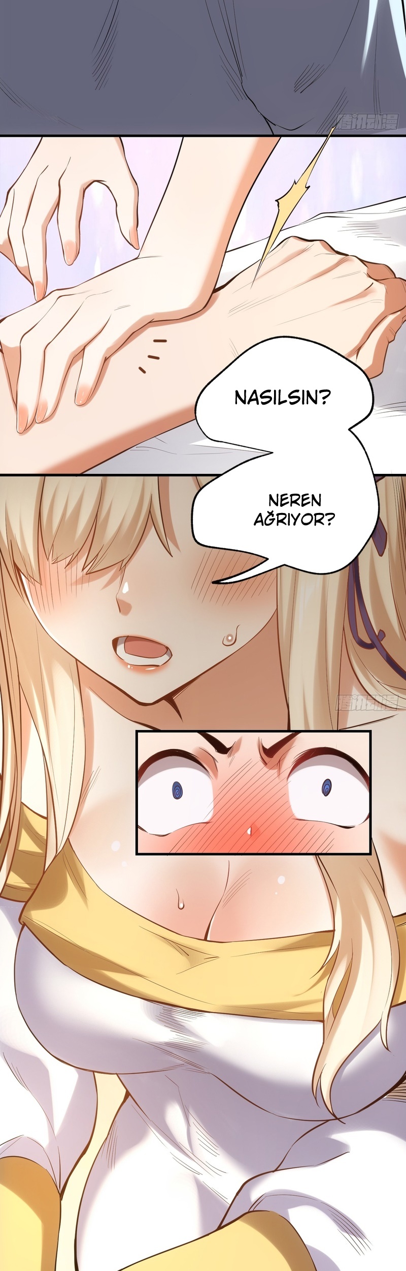 Harcadıkça Yükseliş Bölüm 2 - Sayfa 29