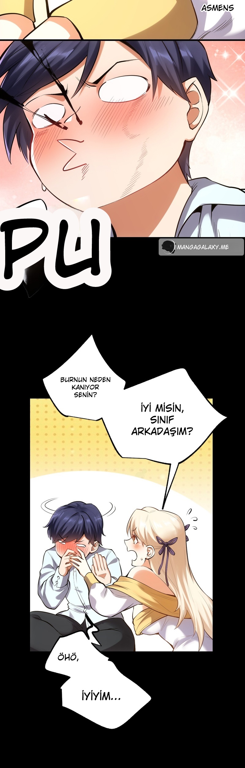 Harcadıkça Yükseliş Bölüm 2 - Sayfa 30