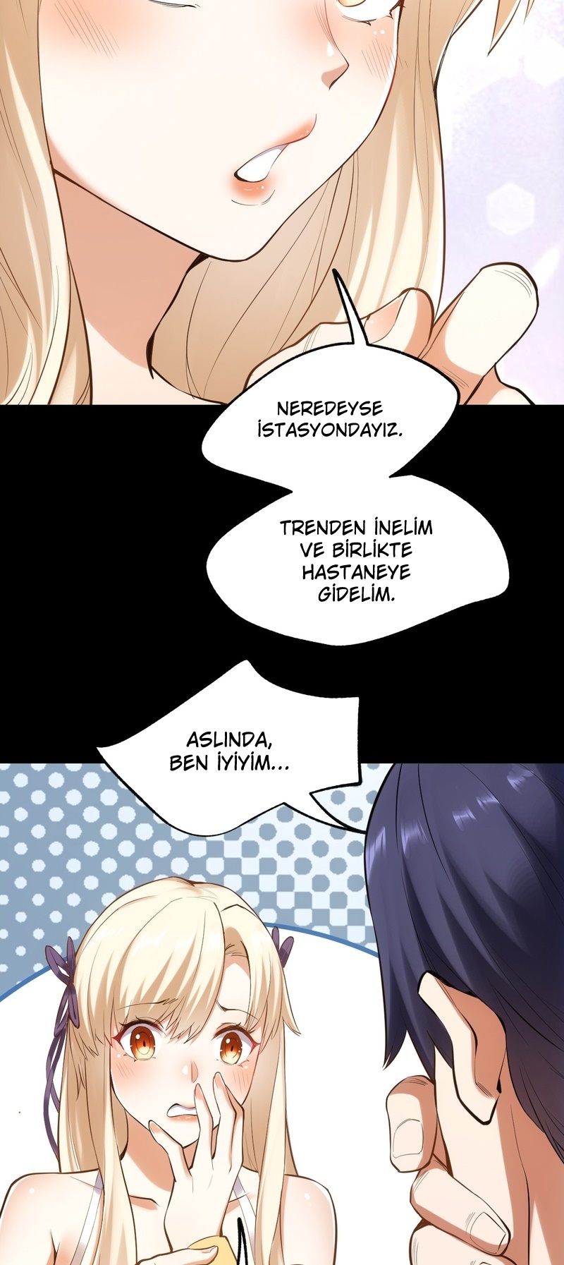 Harcadıkça Yükseliş Bölüm 2 - Sayfa 32