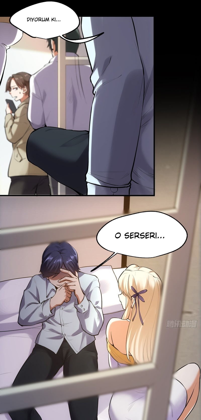 Harcadıkça Yükseliş Bölüm 2 - Sayfa 34