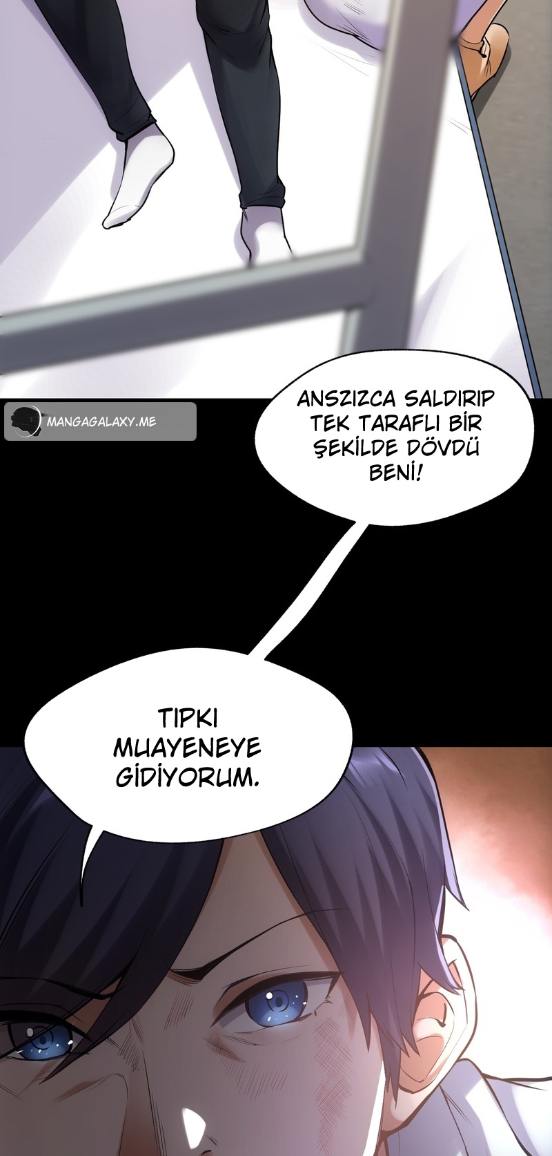 Harcadıkça Yükseliş Bölüm 2 - Sayfa 35