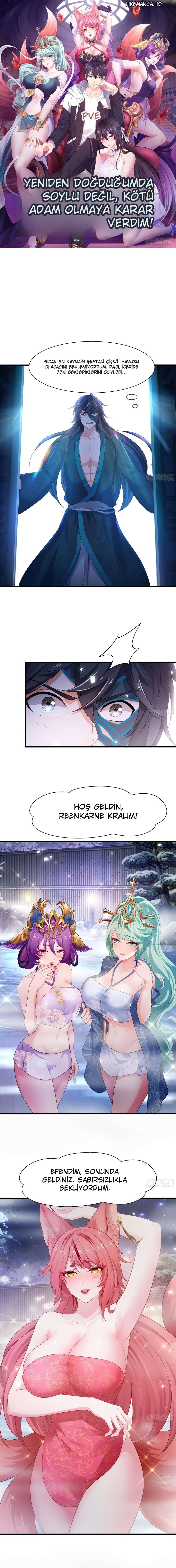 Kral Zhou’nun Yeniden Doğuşu Bölüm 2 - Sayfa 1