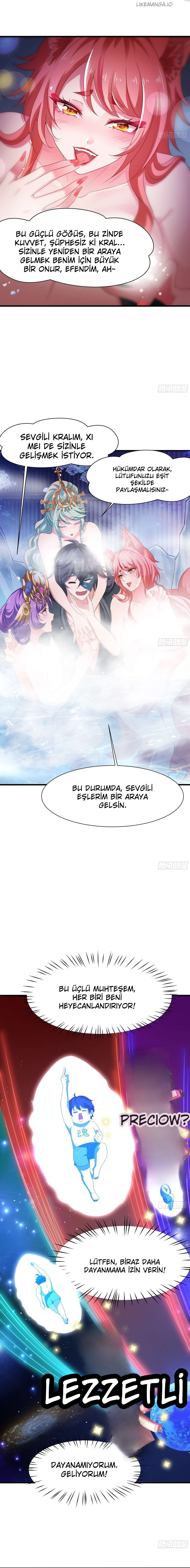 Kral Zhou’nun Yeniden Doğuşu Bölüm 2 - Sayfa 3