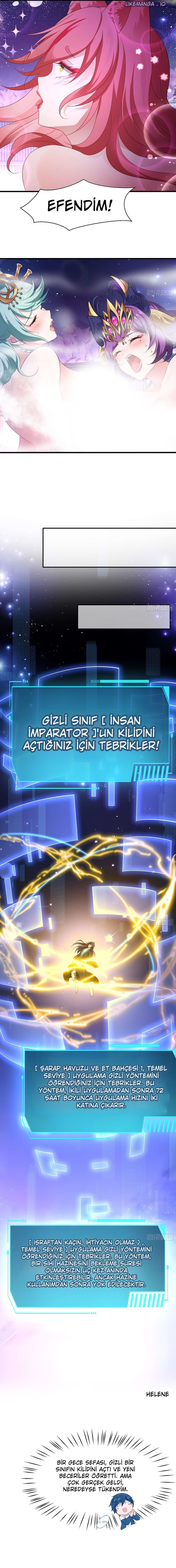 Kral Zhou’nun Yeniden Doğuşu Bölüm 2 - Sayfa 4