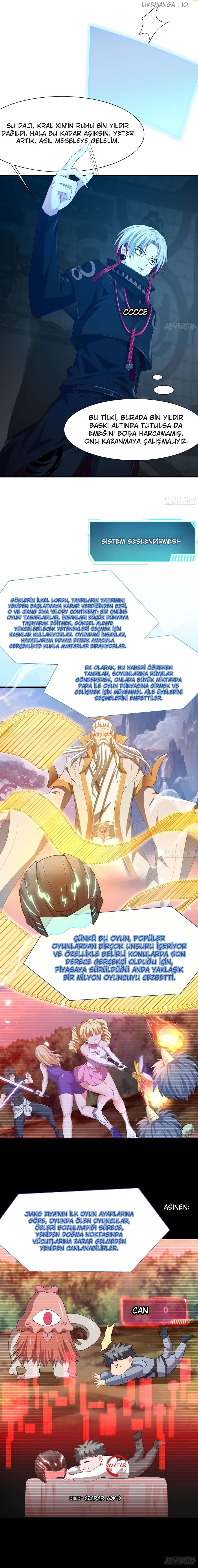 Kral Zhou’nun Yeniden Doğuşu Bölüm 2 - Sayfa 8