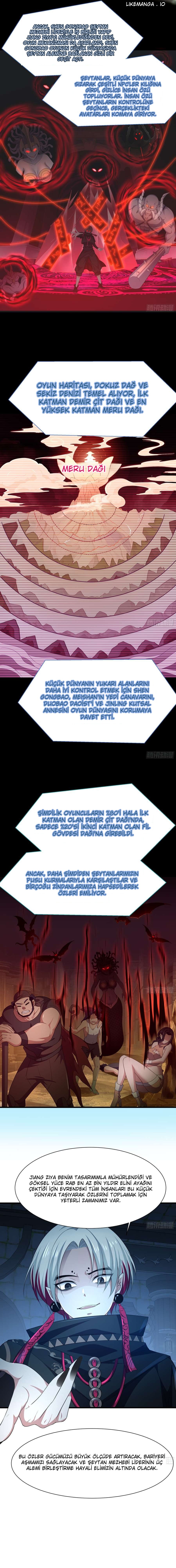 Kral Zhou’nun Yeniden Doğuşu Bölüm 2 - Sayfa 9