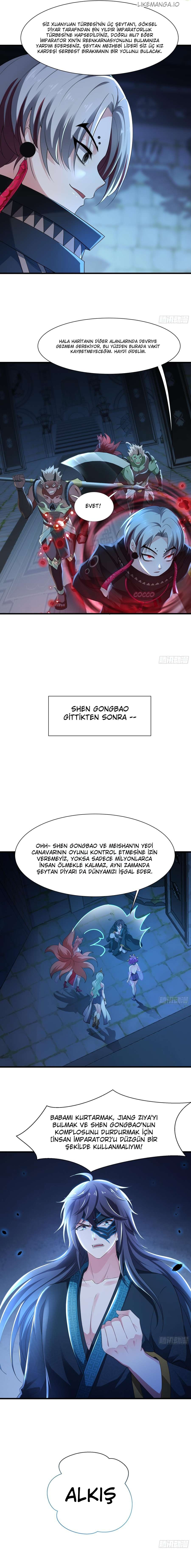 Kral Zhou’nun Yeniden Doğuşu Bölüm 2 - Sayfa 11