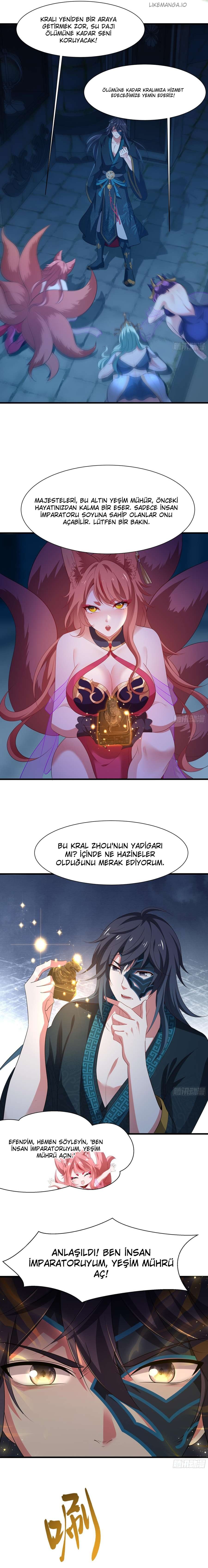 Kral Zhou’nun Yeniden Doğuşu Bölüm 2 - Sayfa 12