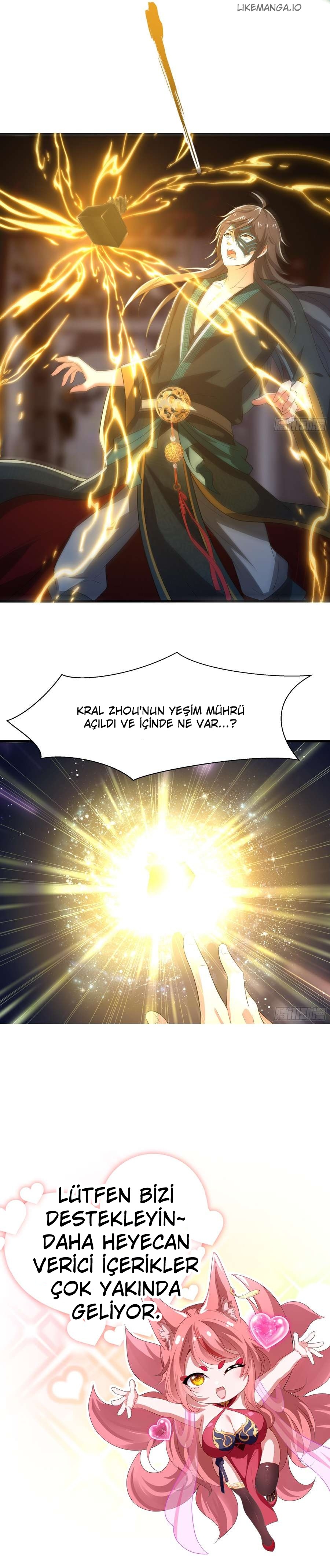 Kral Zhou’nun Yeniden Doğuşu Bölüm 2 - Sayfa 13