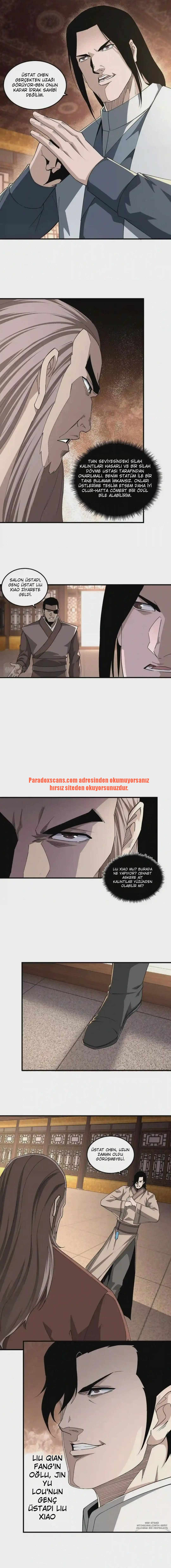 En Büyük Patron Sistemi Bölüm 184 - Sayfa 2