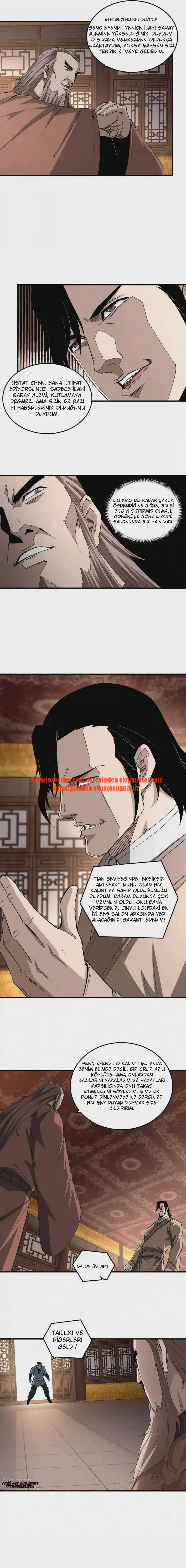 En Büyük Patron Sistemi Bölüm 184 - Sayfa 3