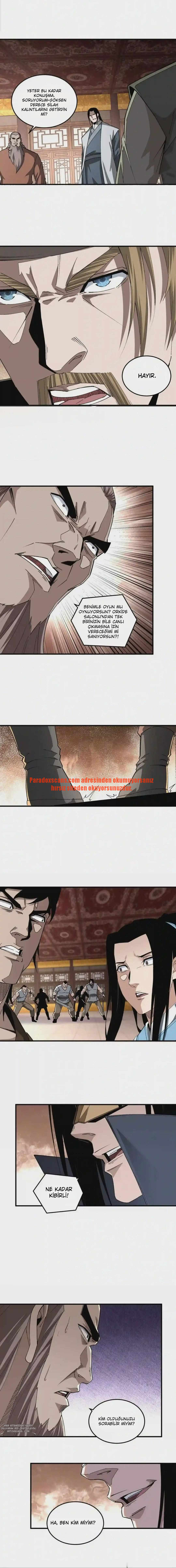 En Büyük Patron Sistemi Bölüm 184 - Sayfa 5