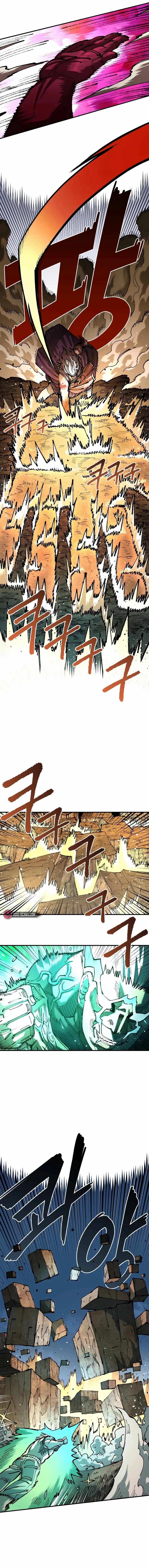 Emekli Askerin Yeniden Dönüşü Bölüm 87 - Sayfa 5