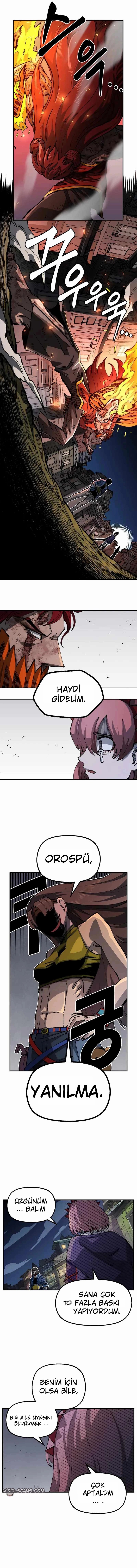 Emekli Askerin Yeniden Dönüşü Bölüm 87 - Sayfa 9