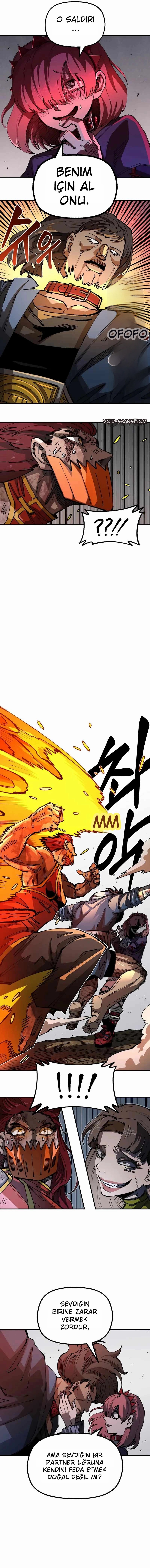 Emekli Askerin Yeniden Dönüşü Bölüm 87 - Sayfa 11